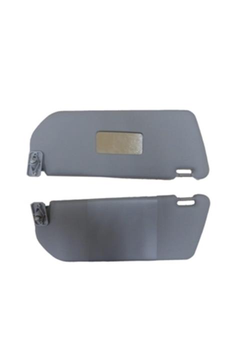 Valeron. 1995-1998 Opel Astra F Sd-hb- Güneşlik Sağ-sol Set 2 Parça (adet) (oem No:1437741)