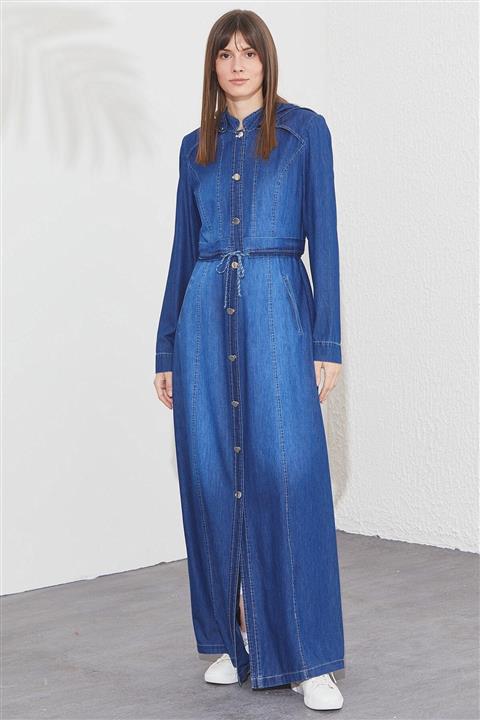 Nihan Pardesü Indigo