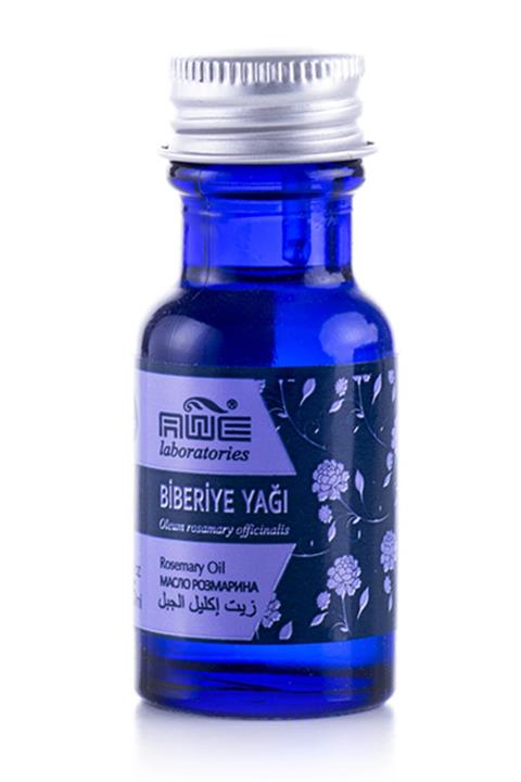 Awe Laboratories Biberiye Uçucu Yağı 15 ml