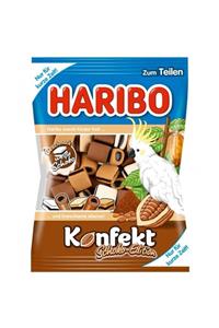 Haribo Konfekt Schoko Edition 200g  Sınırlı Üretim Meyan Köklü Şekerleme Menşei Almanya