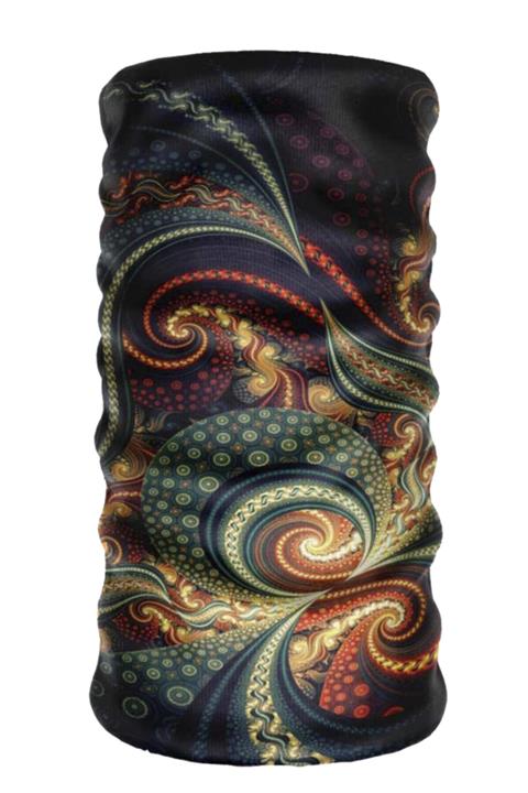 eTaktik ® Debuff Collar Ethnic Symbol Buff Boyunluk Bandana Balaklava