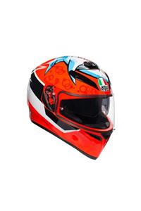 AGV K3 Sv Multi Plk Attack Kapalı Kask