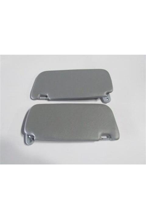Valeron. 2006-2011 Hyundai Getz Güneşlik Gri Sağ-sol Set 2 Parça (adet) (oem No:852201c670du)