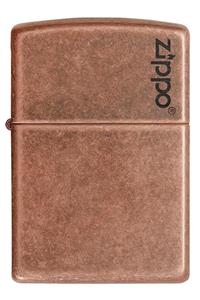 Zippo Antique Copper Classic Çakmak