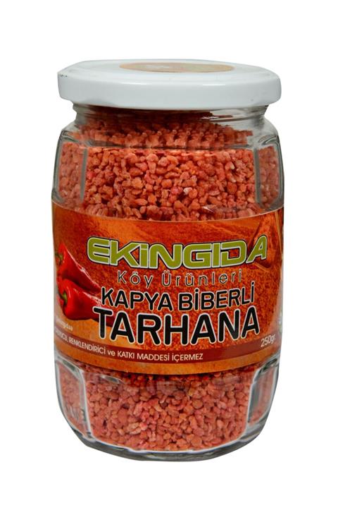 Ekin Gıda Köy Ürünleri Kapya Biberli Tarhana