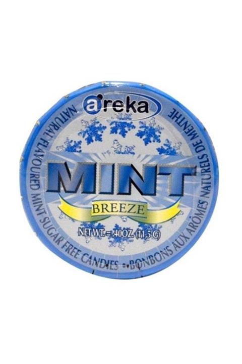 Areka Mint Şeker Nane 12li Paket