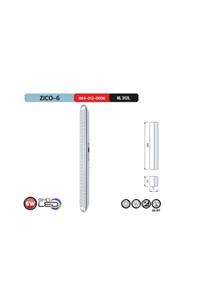 Horoz Zico-6 6watt 60 Ledli Şarjlı Işıldak Lamba