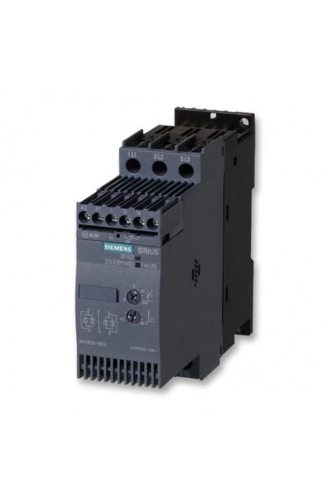 Siemens Sırıus Yumuşak Yolverici 18,5 Kw-sıemens