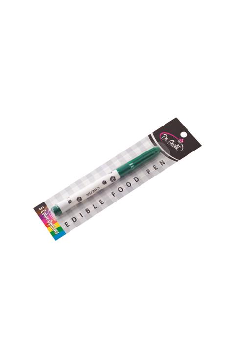 Dr. Gusto Yenilebilir Gıda Kalemi Yeşil