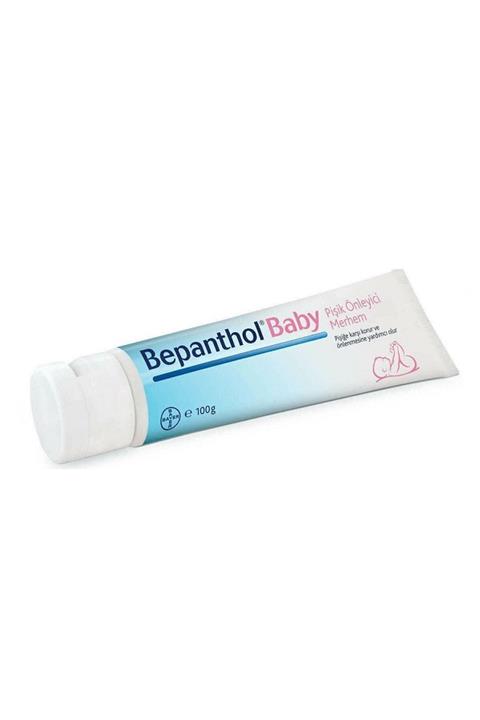 Bepanthol Pişiği Önleyici Merhem 100 gr