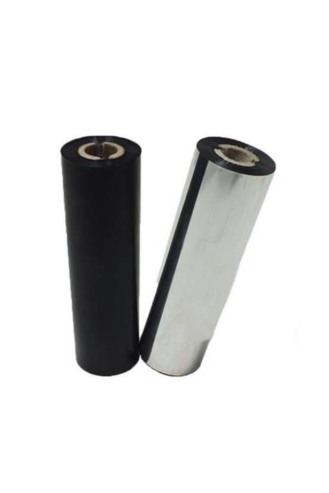 Zebra Standart Wax Ribon 110mmx74m (10 Adet)