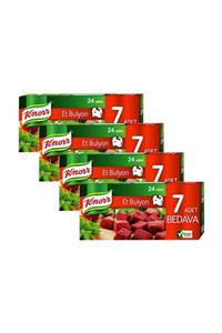 Knorr Knorr Et Bulyon 24 lü 240 gr x 4 Adet