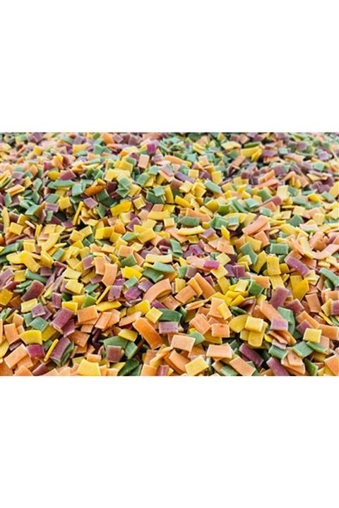 BANUM MUTFAK Sebzeli Çorbalık Erişte 1 Kg