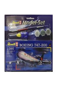 REVELL Model Set  Boeing 747-64210