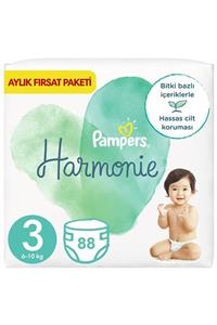 Prima Harmonie Bez 3 Beden 88'lı ( 22x4 )  Aylık Fırsat Paketi