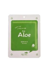 Mjcare Aloe Vera Özlü Yüz Maskesi 8809220800160