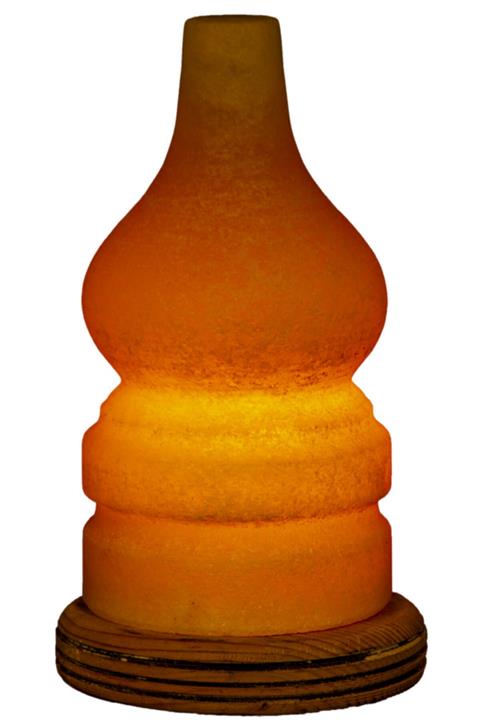 Sur Tuz Lamba Gaz Lambası Biblo Led