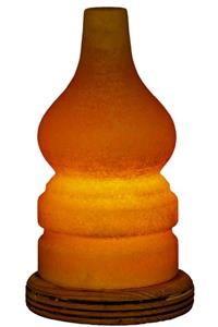 Sur Tuz Lamba Gaz Lambası Biblo Led