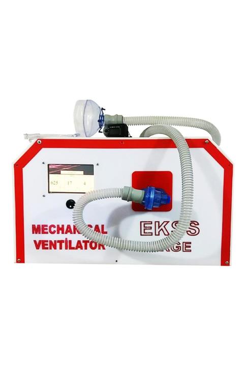 EKSS ARGE Mekanik Ventilatör