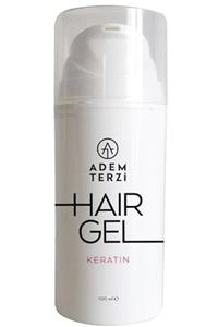 Adem Terzi Marka: Keratin Hair Gel 100 Ml Kategori: Saç Şekillendirici Krem Ve Wax