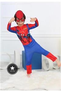 SPIDERMAN Örümcek Adam Kostümü (Spiderman)