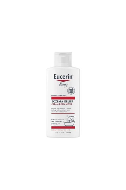 Eucerin Eczema Relief Bebek Vücut Şampuanı 400 Ml