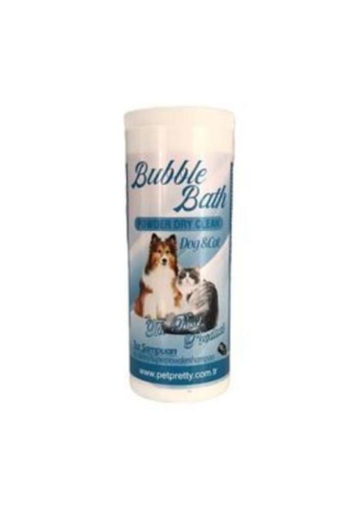 Pet Pretty Bubble Bath Kedi Köpek Toz Şampuan 150 gr
