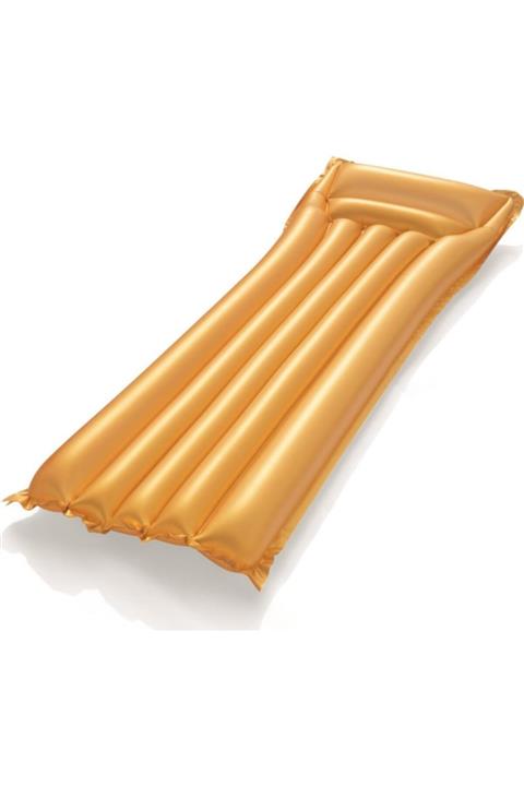 BESTWAY Deniz Yatağı Altın Renk 183x69 Cm - 44044