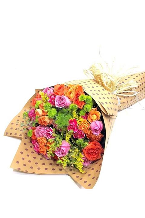 Çiçek Yolla Again Mevsim Buketi