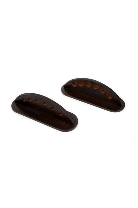 ELİT BİLARDO Ahşap 6'lı Oval Istaka Standı