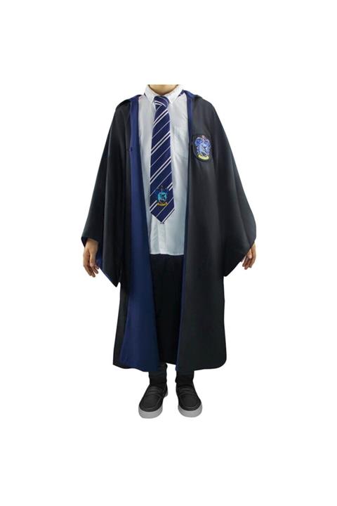 Delikanlı Çocuk Mavi Harry Potter Ravenclaw Cübbe