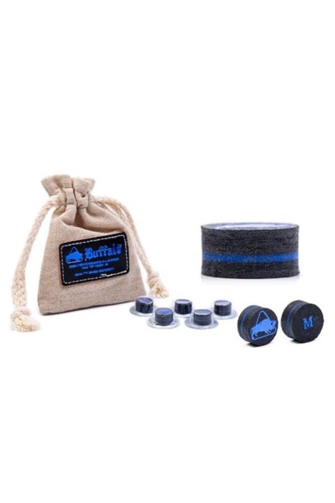 Bufalo Buffalo Bilardo Istaka Ucu 13 mm