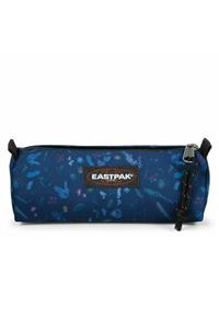 Eastpak Benchmark Single Herbs Navy Kalem Kutusu Ek372k45