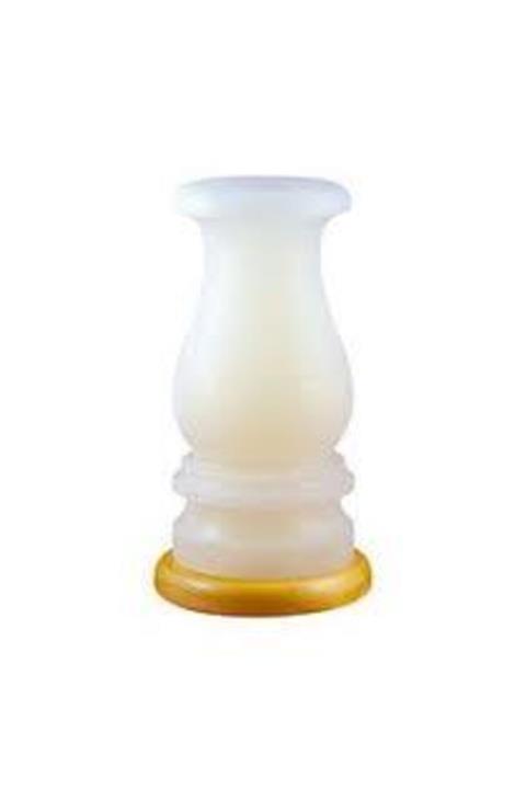 ÇANKIRI KAYA TUZU TUZLAMBASI Vazo Model Tuz Lambası