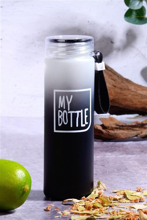 Fırsatbidünya Buzlu Cam Matara 420 Ml