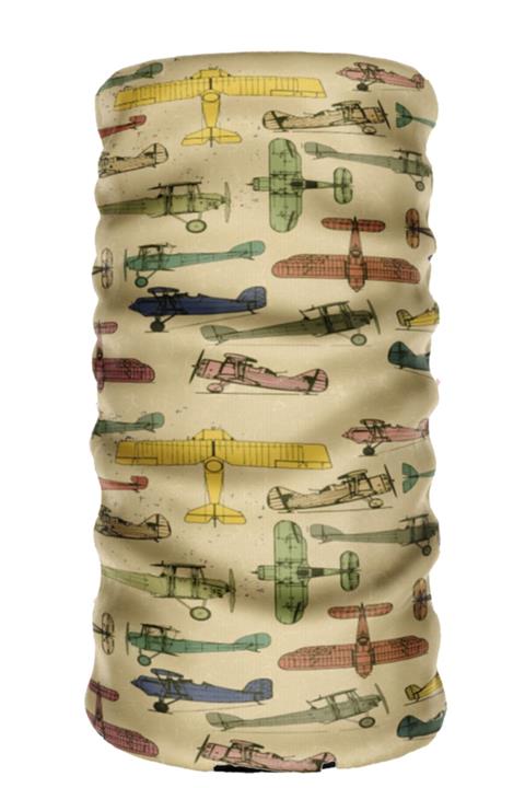 eTaktik ® Debuff Collar Air Planet Buff Boyunluk Bandana Balaklava