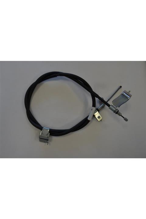 Çeşitli Cavo 3702705 Arka El Fren Teli Sol Qashqıa 07 Nıssan