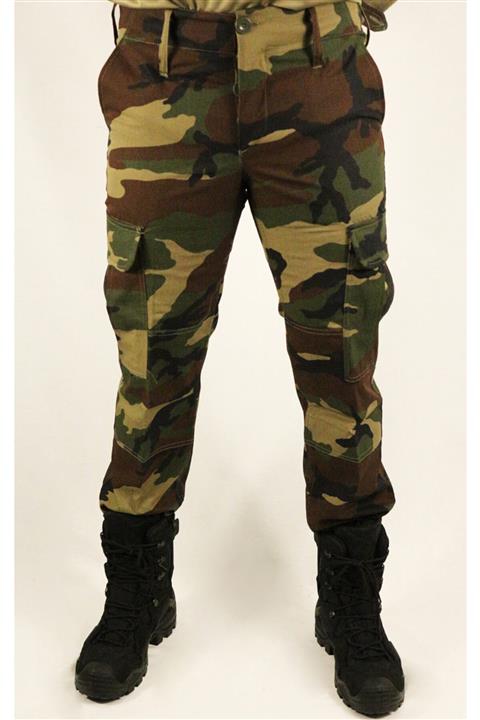 THERMOLİFE Erkek  Kamuflaj Pantolon