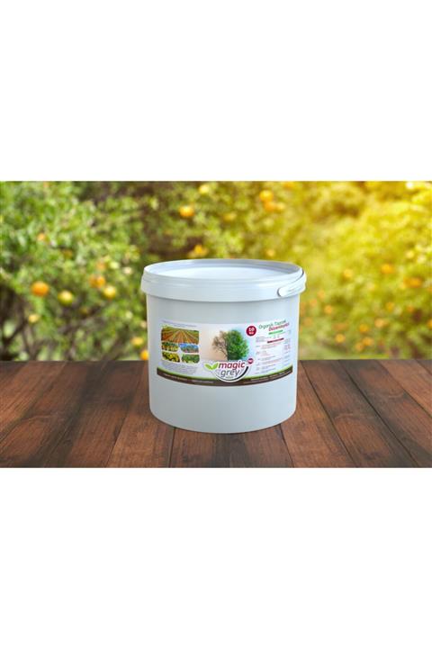 Magic Grey Magıc Grey Organik Toprak Düzenleyici 10 Kg