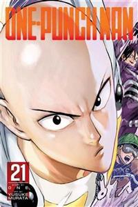 Viz Media One-punch Man, Vol. 21 (21)