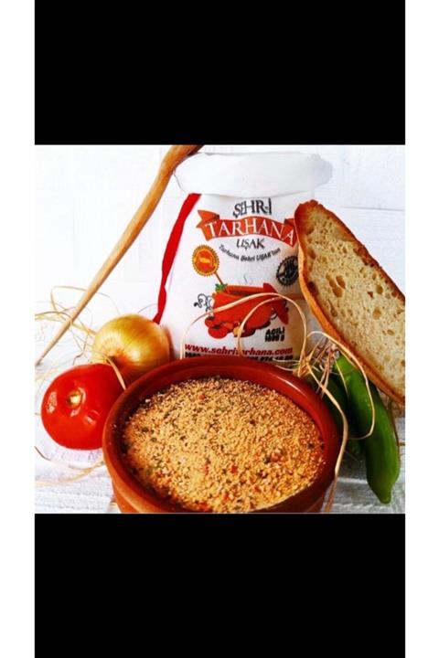 şehri tarhana Ev Yapımı Tamamen Doğal Tatlı Tarhana 1000 Gr.