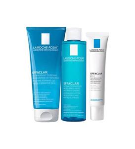 La Roche Posay Posay Effaclar Siyah Nokta Karşıtı Set