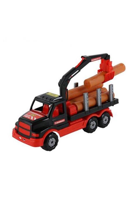Polesie 87751 Mammoet, Kereste Taşıyıcı (kutuda)