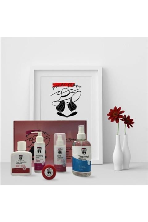 Monde Femme 5'li Güzellik Seti