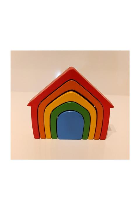 aliwooden Waldorf Ev Seti