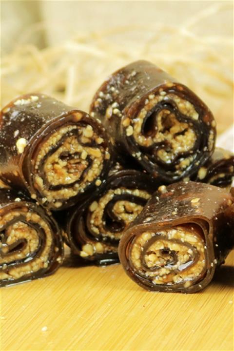 Bİrsalkım Pestİl & Köme Gümüşhane Keçiboynuzu Pekmezli Kral Tatlısı 500 gr