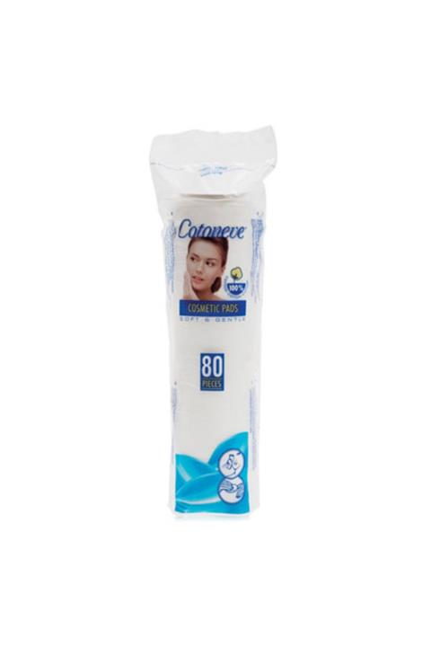 Cotoneve Makyaj Pamuğu 80 Disk