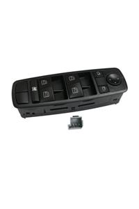 parçazamanı Mercedes W251 Kasa R350 2006-2013 Mercedes Sol Cam Anahtarı 3pin