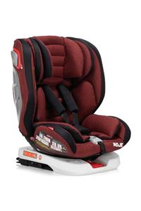 Moje Safe Up Isofixli Oto Koltuğu 0-36 Kg-bordo