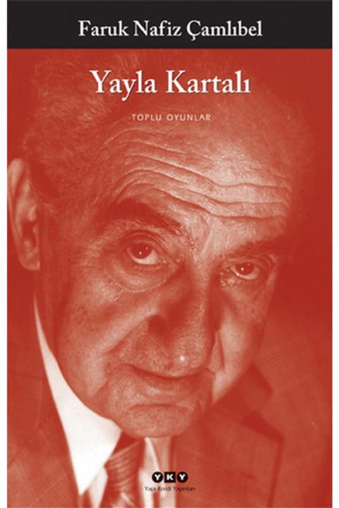 Yapı Kredi Yayınları Yayla Kartalı - Toplu Oyunlar